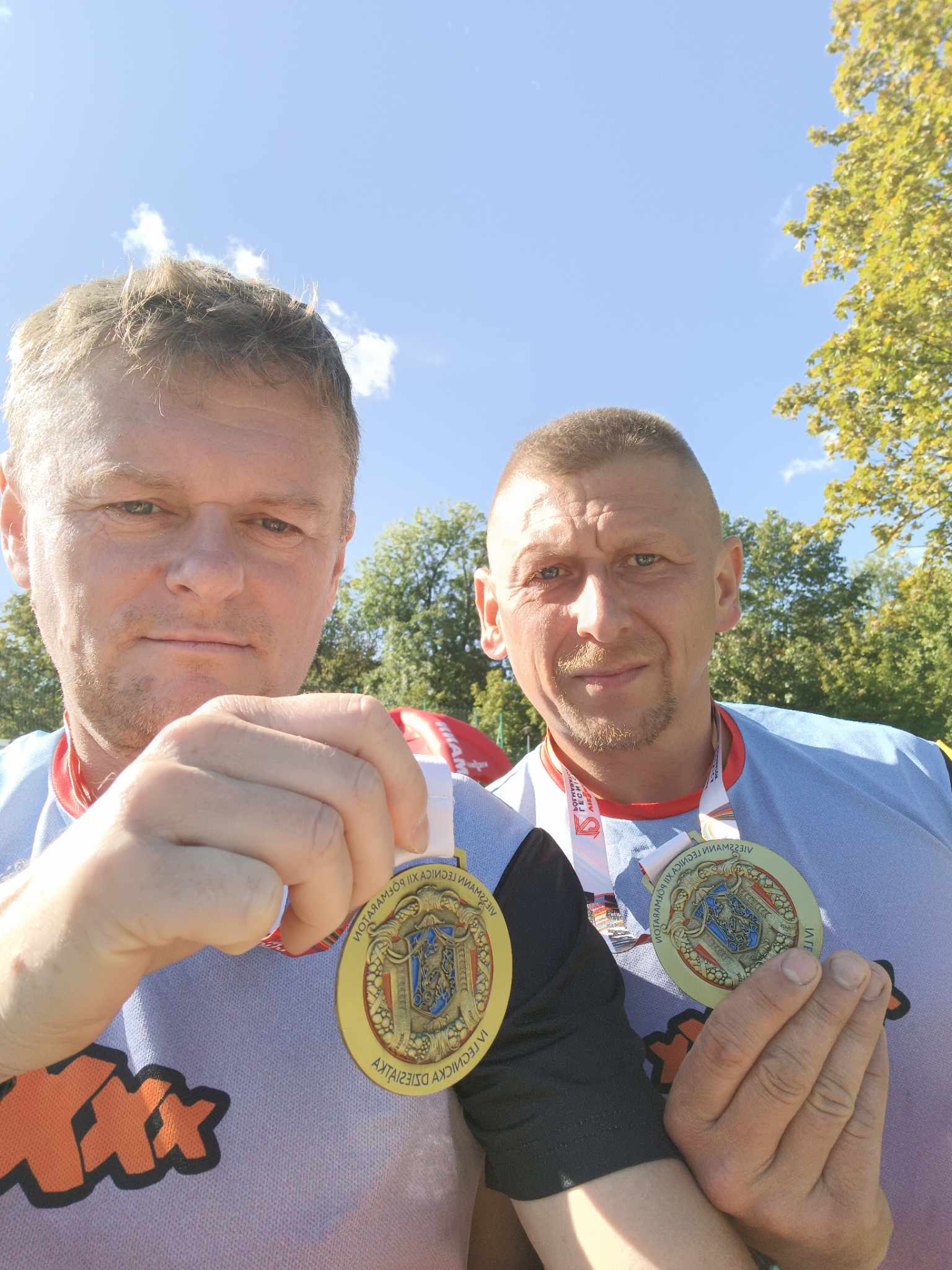 Półmaraton legnicki 2023