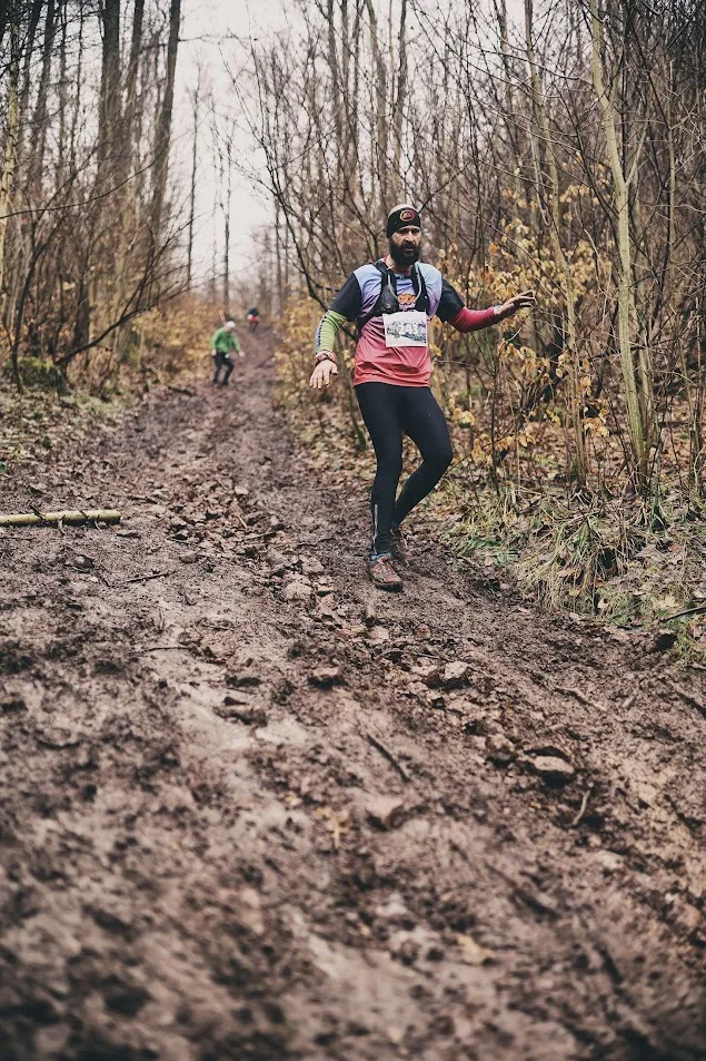 3. Zimowy Półmaraton Górski Jedlina-Zdrój - zdjęcia organizatora