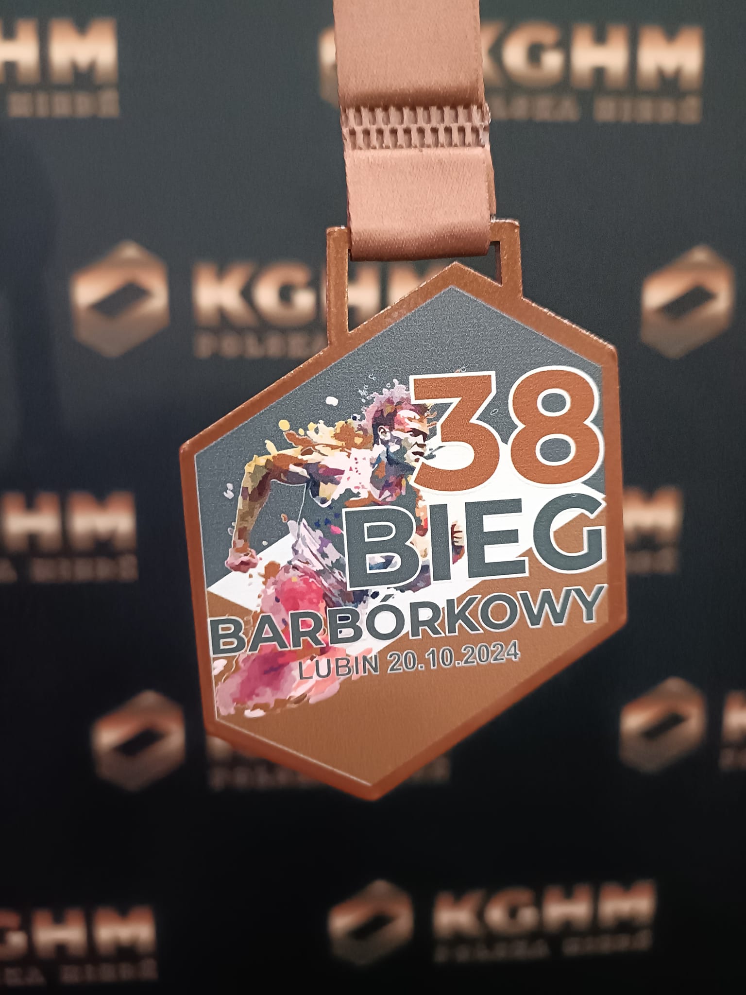 Bieg Barbórkowy 2024 - IKSY