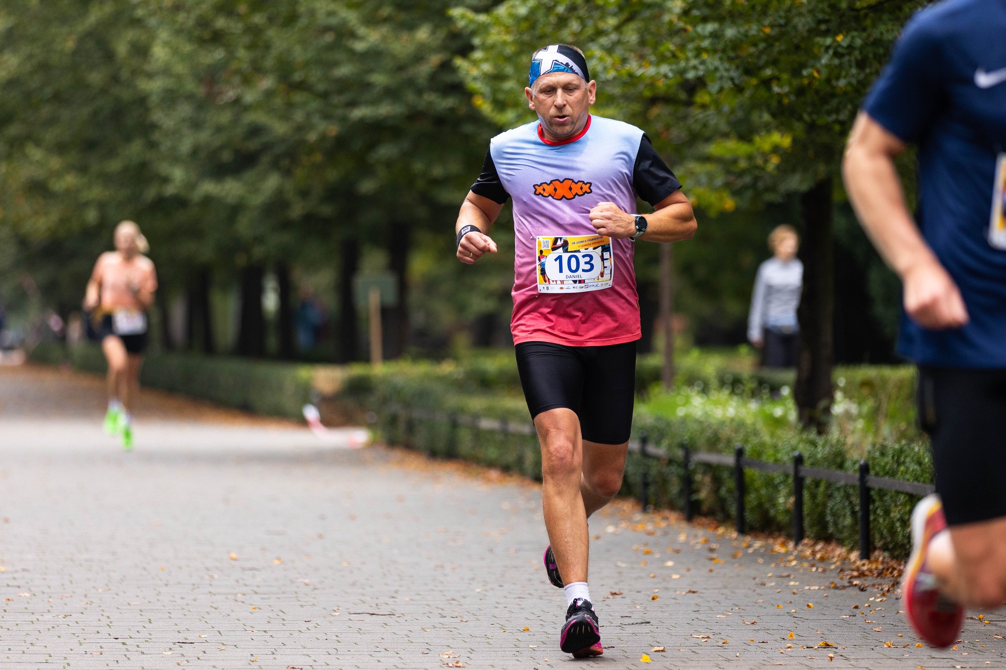 XIII Półmaraton Legnicki w godzinę i 27 minut