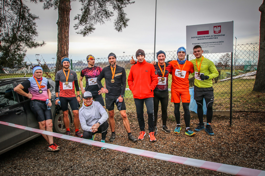Finał Biegowego Grand Prix Zagłębia Miedziowego