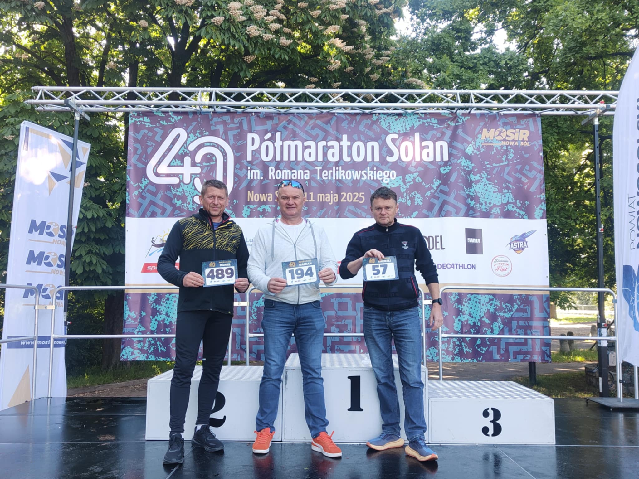 40 Półmaraton SOLAN w Nowej Soli