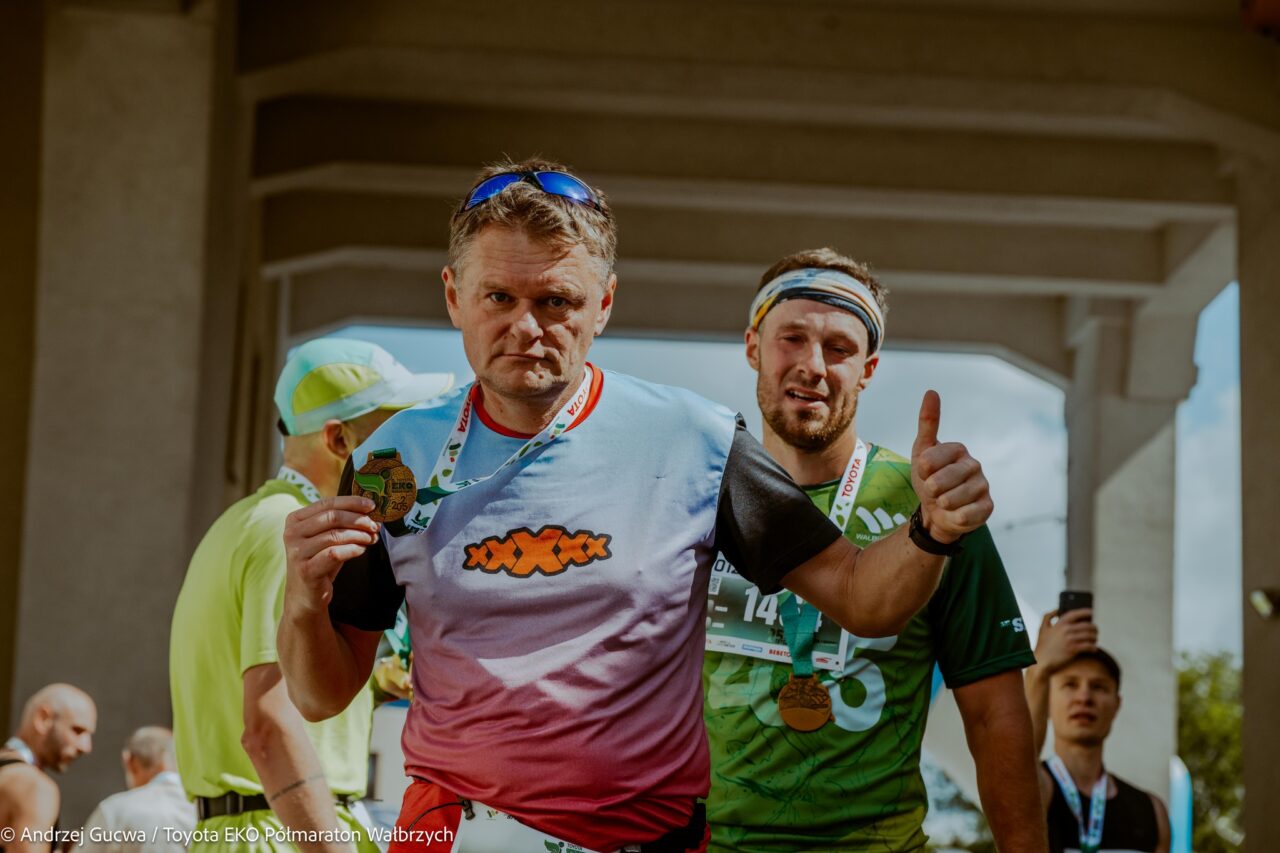 XXV Toyota Eko Półmaraton Wałbrzych