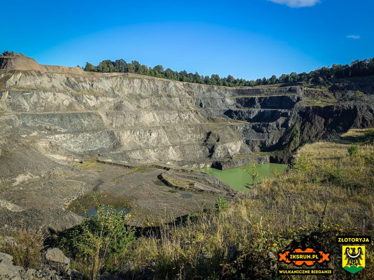 Geopark "Łysanka"