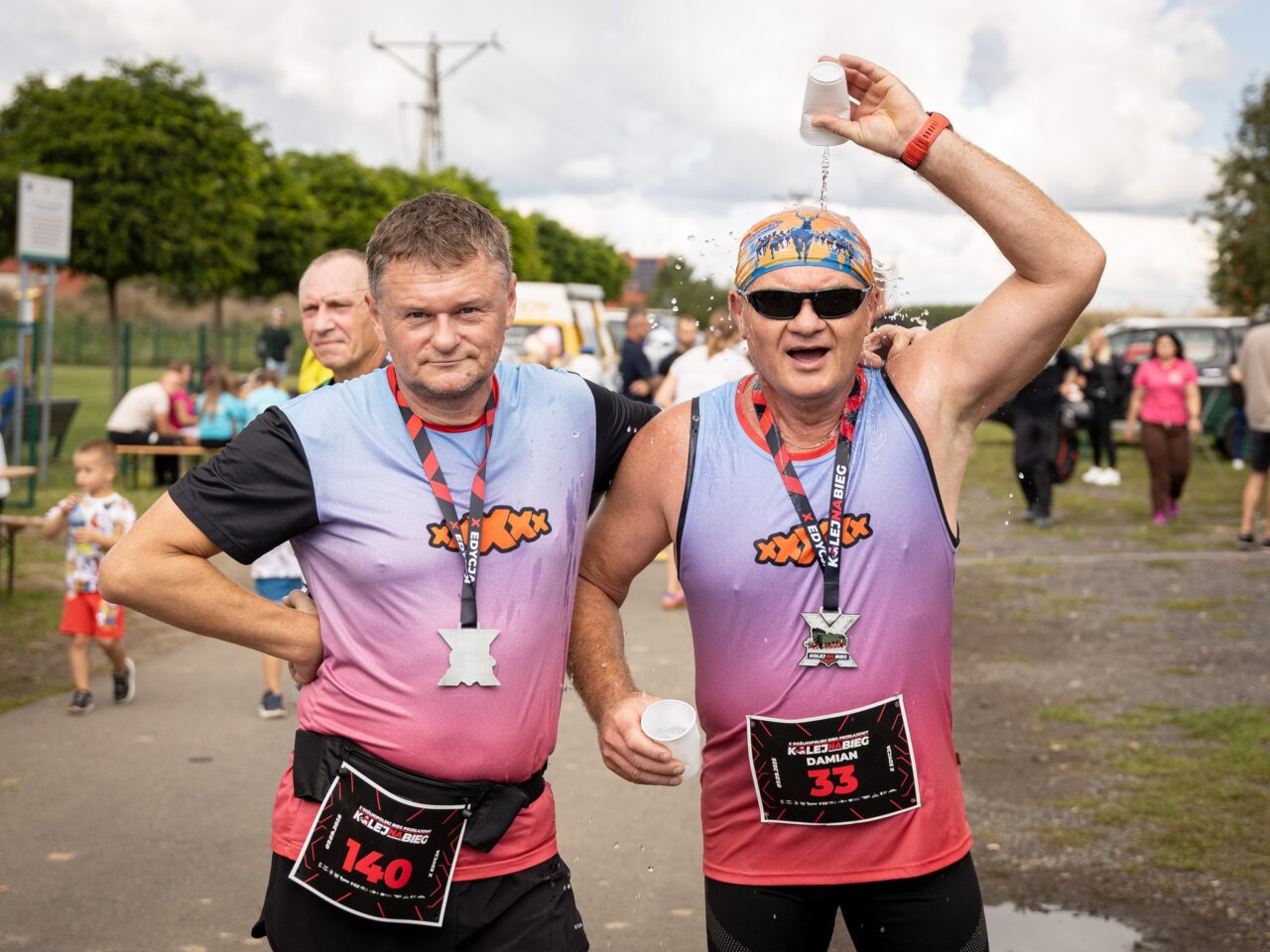 Kolej na Bieg Miłkowice 2025