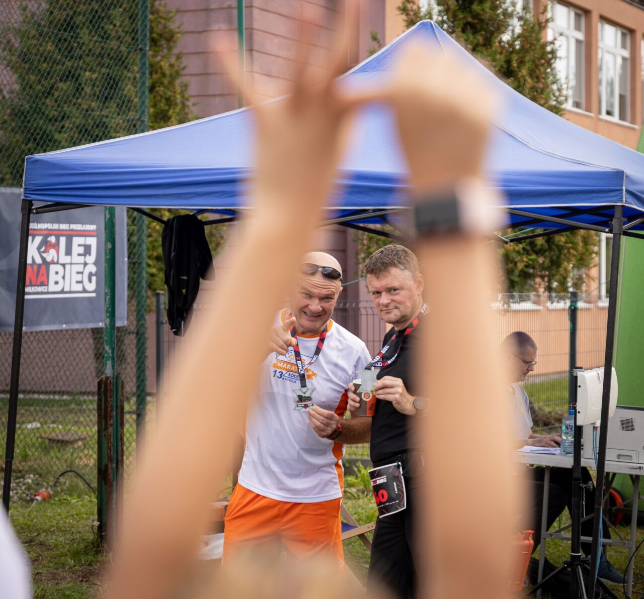 Kolej na Bieg w Miłkowicach 2025