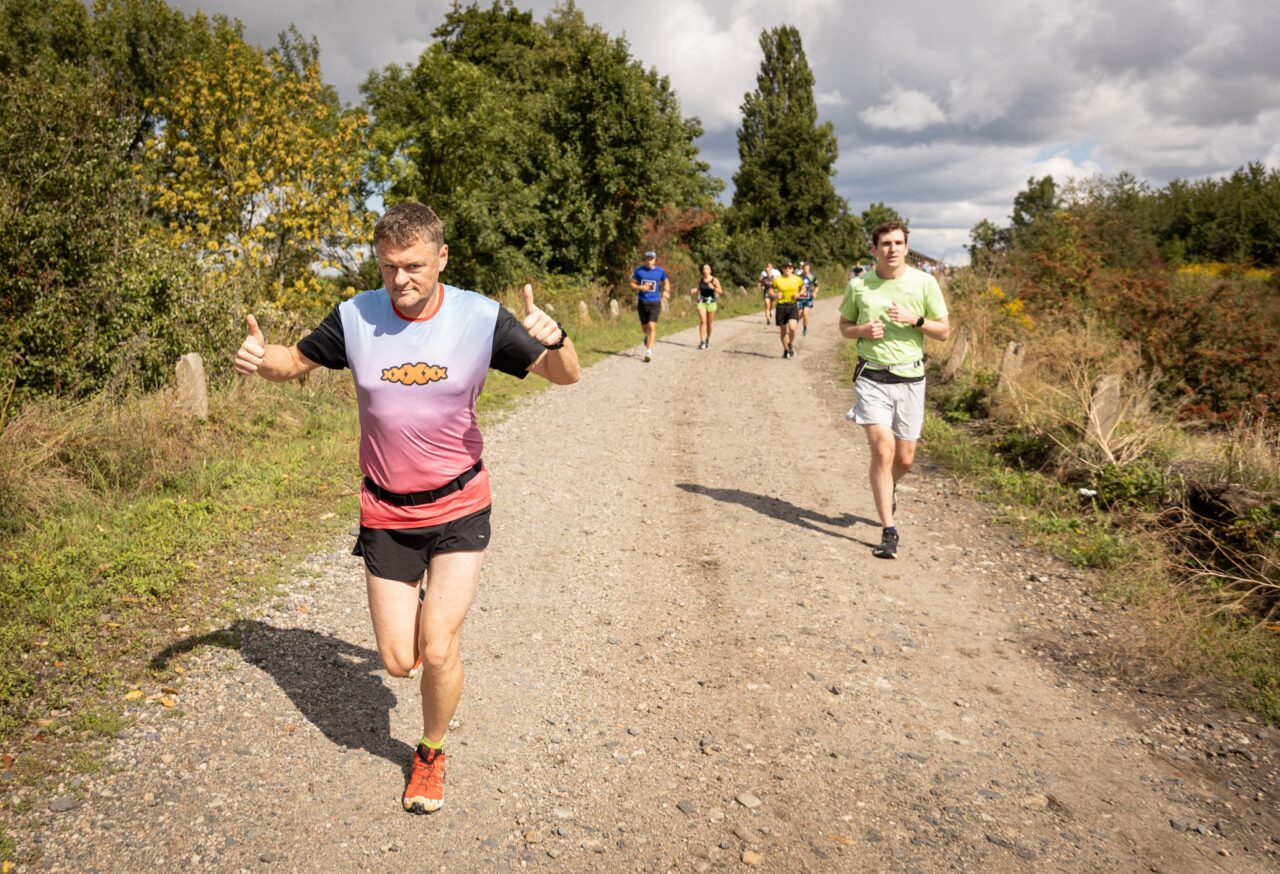 Kolej na Bieg Miłkowice 2025