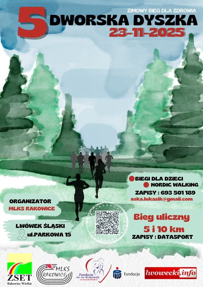 Dworska Dyszka 2025
