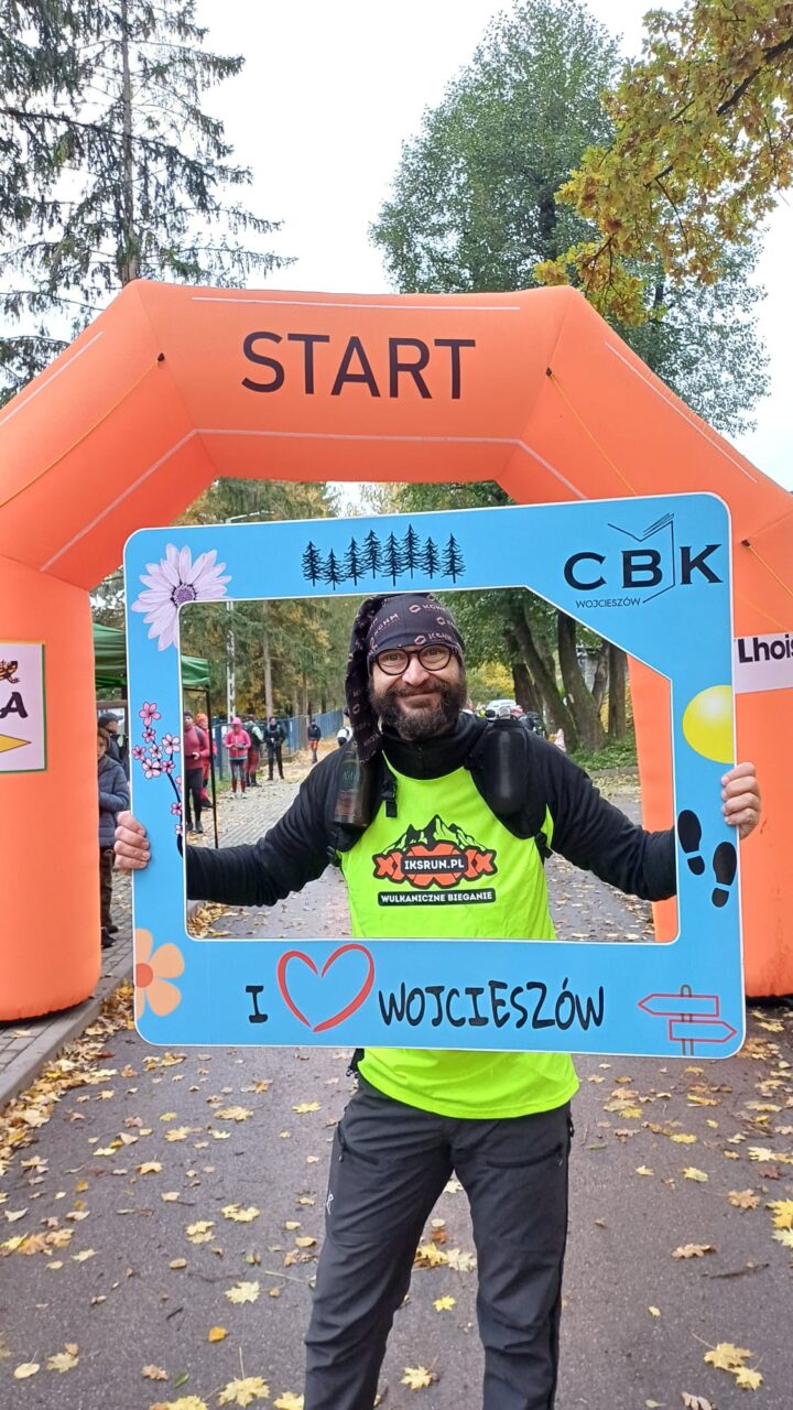 Maraton Pieszy Wojcieszów