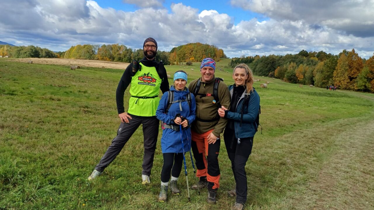 Maraton Pieszy Wojcieszów