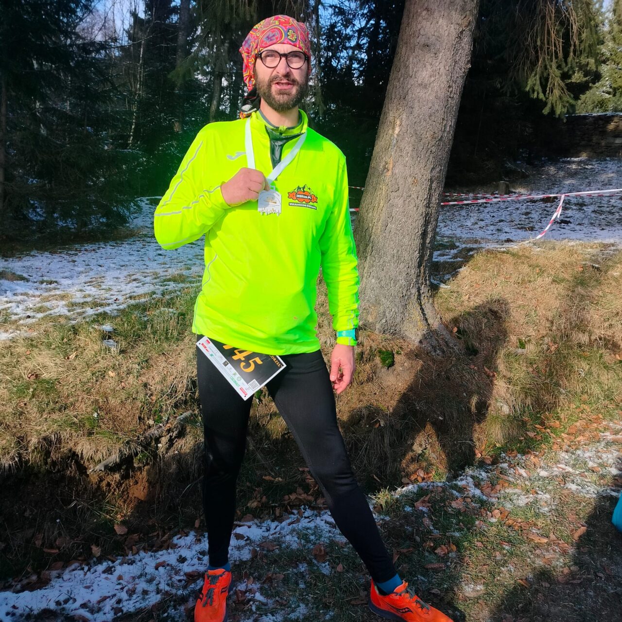 6 Półmaraton Górski Orzeł