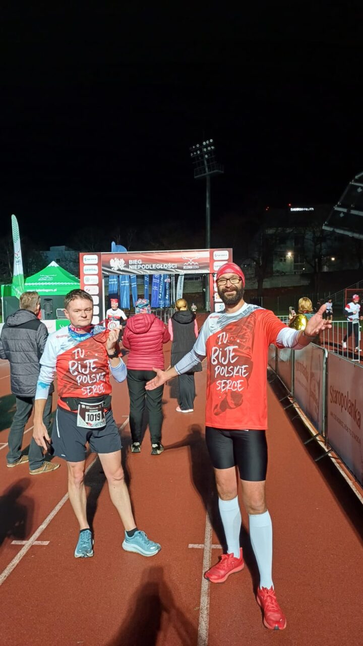 Bieg Niepodległości 2025 w Jeleniej Górze