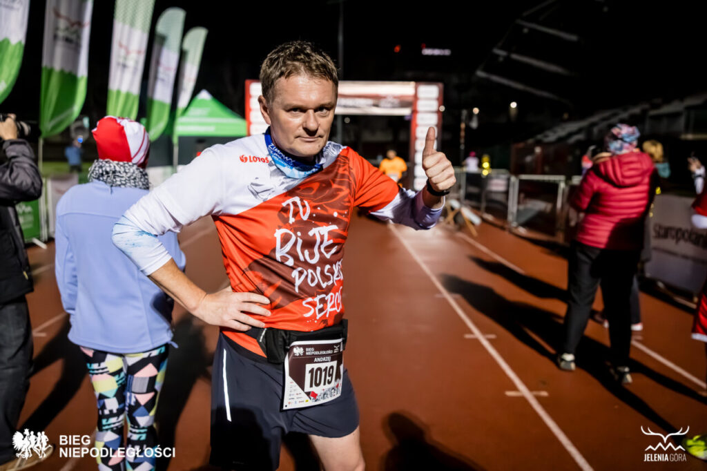 Bieg Niepodległości 2025 w Jeleniej Górze