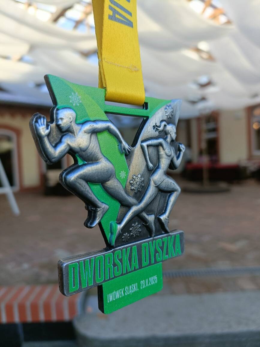 Dworska Dyszka 2025