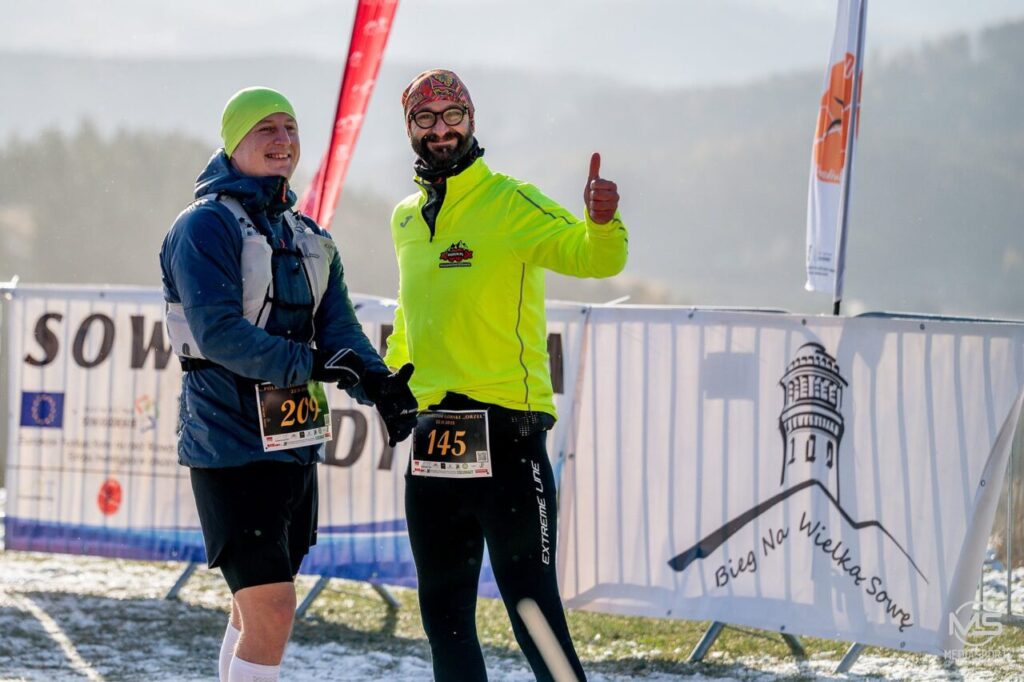 Półmaraton Górski „Orzeł”