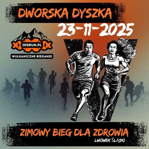 Zimowy Bieg dla Zdrowia