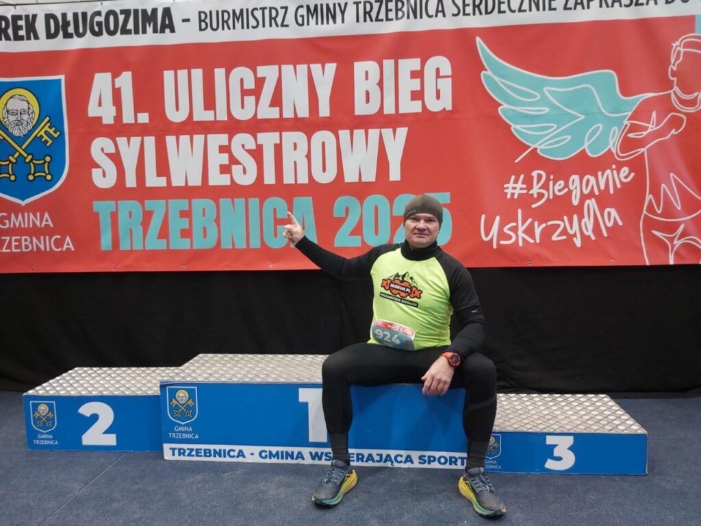 Uliczny Bieg Sylwestrowy - Trzebnica 2025