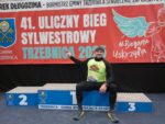 Uliczny Bieg Sylwestrowy - Trzebnica 2025